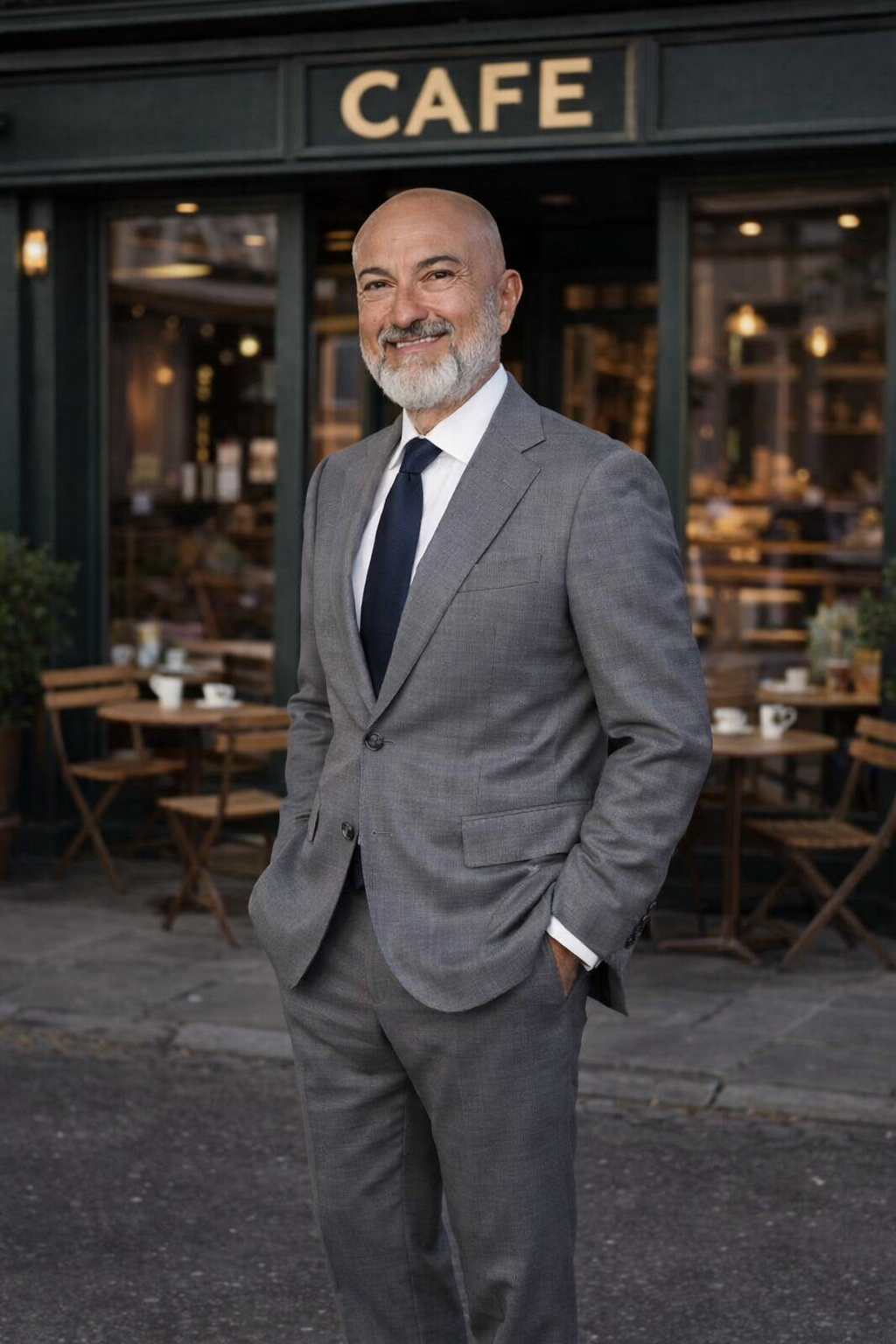 Steve Gunes — Business & Co